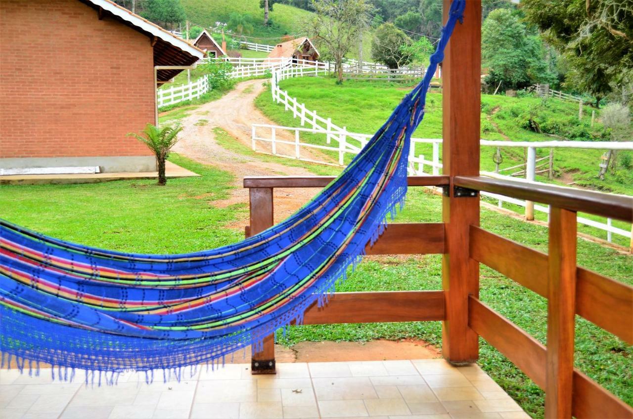 Chales Fazenda Vale Da Mata Monte Verde  Luaran gambar