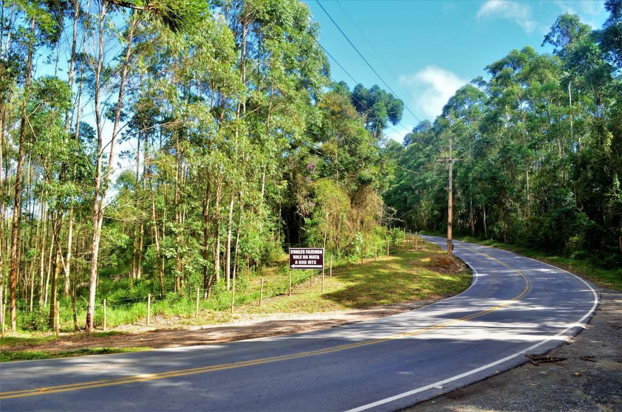 Chales Fazenda Vale Da Mata Monte Verde  Luaran gambar